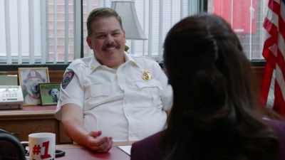 I'm all for office playtime
just as much as the next gal. - Tacoma FD