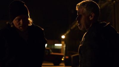 I'm all right.
Got the vest. - Sons of Anarchy