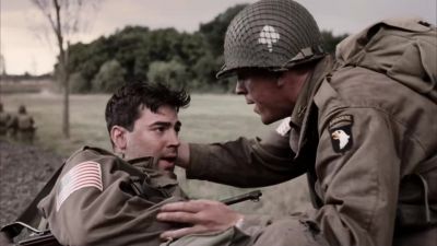 I'm all right I'm all right Am I all right - Band of Brothers