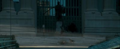 I'm all right. I'm all right, I'm all right. - I Am Legend