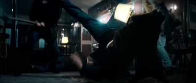 I'm all right not being
remembered for anything. - Avengement
