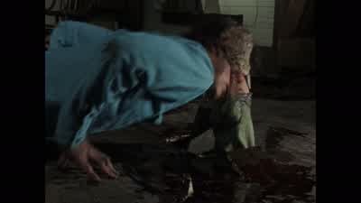 I'm all right now, Ashley. - The Evil Dead