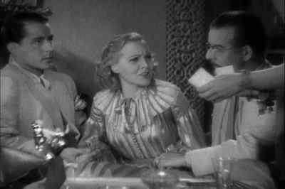 - I'm all right now.
- Mistress will take medicine? - Charlie Chan in Egypt