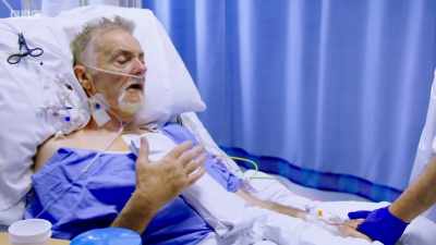 I'm all right now... - Surgeons: At the Edge of Life