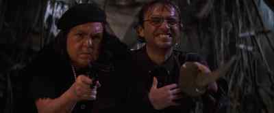 I'm all right. - The Goonies