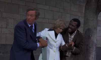 I'm all right. - The Wilby Conspiracy