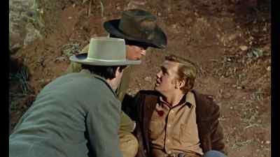 I'm all right. - Johnny Guitar