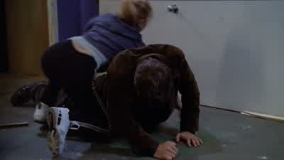 I'm all right. - Buffy the Vampire Slayer