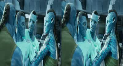 I'm all right. - Avatar: The Way of Water
