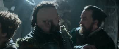 I'm all right. - The Huntsman: Winter's War