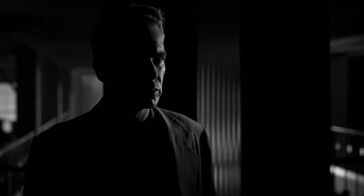 I'm all shot to hell - The Man Who Wasn't There