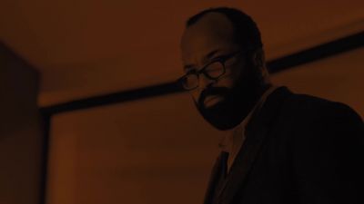 I'm all the way down now. - Westworld