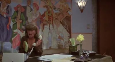I'm allergic to cats - The Muppet Movie