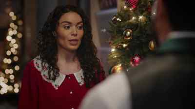 I'm allergic to
my sister's cat, so... - Unwrapping Christmas: Mia's Prince