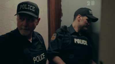 I'm allowed to be
secure in my home - The Killing of Kenneth Chamberlain