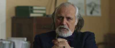 I'm allowed to film
the experiments. - The Guardian Angel