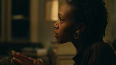 I'm allowed to talk about everything - Scenes from a Marriage