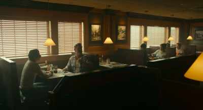 I'm allowing myself a cocktail
from time to time. - The Tender Bar
