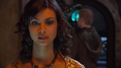 - I'm almost done.
- I know. - Stargate SG-1