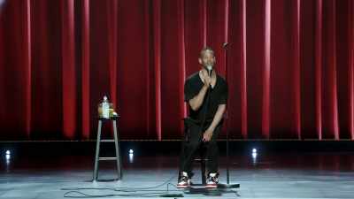 I'm almost your height." - Marlon Wayans: Woke-ish