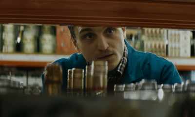 I'm almost off. It's a shame, actually. - In the Aisles