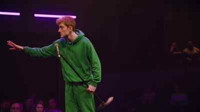 I'm almost as old
as he was, and I'm - James Acaster: Hecklers Welcome