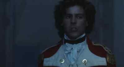 I'm almost ready
to give you my support. - The Madness of King George