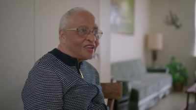 I'm almost speechless. - The Rebellious Life of Mrs. Rosa Parks