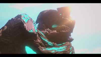 I'm almost to the mountain
pass. You better catch up. - Pacific Rim: The Black