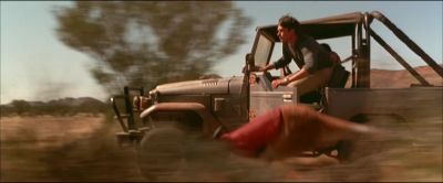I'm almost there Come on Charlie I can't hold on - Kangaroo Jack