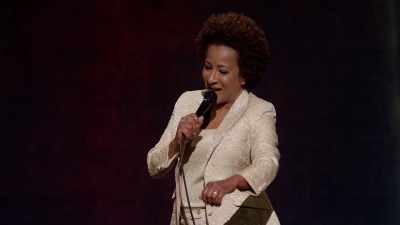"I'm almost there." - Wanda Sykes: Not Normal