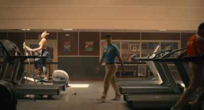 I'm already breaking protocol
letting you train people up in here - White Men Can't Jump