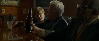 I'm already doing petty crime
and that type of thing. - The Old Man & the Gun