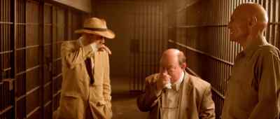 I'm already eating my own shit. - The Human Centipede 3 (Final Sequence)