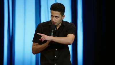 I'm already
emotionally invested." - Fahim Anwar: There's No Business Like Show Business