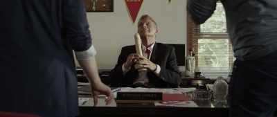 I'm already getting the urge
to do marijuana. - After School Special