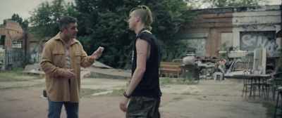I'm already giving you - Bomb City