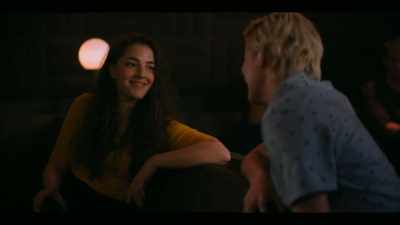-I'm already having a drink.
-Please? - The L Word: Generation Q