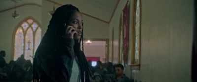 I'm already in Brooklyn, sis. - The First Purge