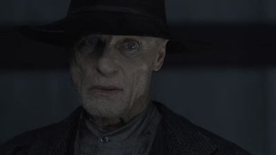 I'm already in the thing, aren't I? - Westworld
