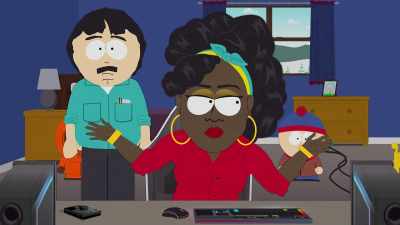 I'm already like 50 hours
into Baldur's Gate 3 - South Park: Joining the Panderverse