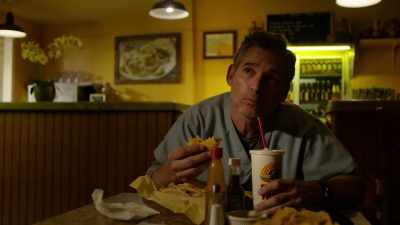 I'm already running late,
so why not? - Dirty John