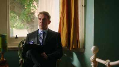 - I'm already running late, - Five Bedrooms