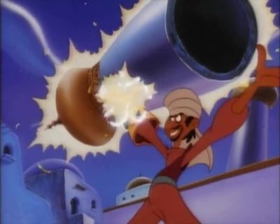 I'm alright! - Aladdin