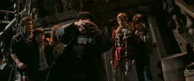 I'm alright. - The Goonies