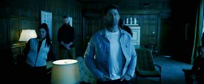 I'm also a great admirer
of your work. - King of Killers