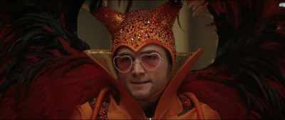 I'm also a shopaholic,
who has problems with weed... - Rocketman