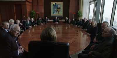 I'm also afraid I would
miss practising the law. - The Good Fight