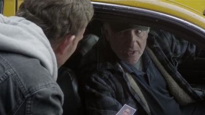 I'm also an actor - Sharknado 2: The Second One