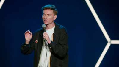 I'm also excited for male birth control - Trevor Wallace: Pterodactyl
